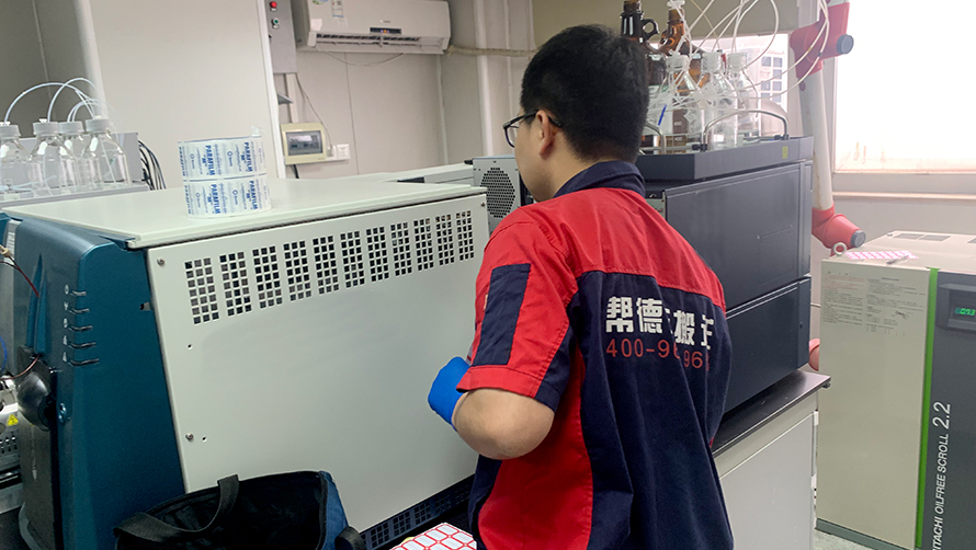 質譜儀搬遷的科學與藝術：如何保證設備性能不受影響